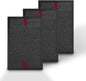HRFSC1 Replacement Filter S 3 Pack Compatible by Prestivair