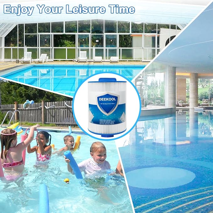 PAS40-F2M Replacement Hot Tub Spa Filter Compatible - Image 6