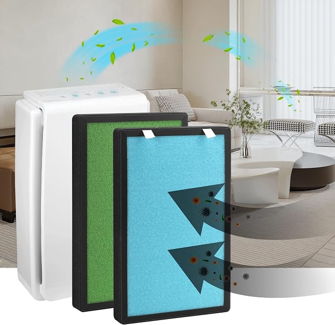 1-Pack PB-P01 Replacement Filter Compatible - Image 5