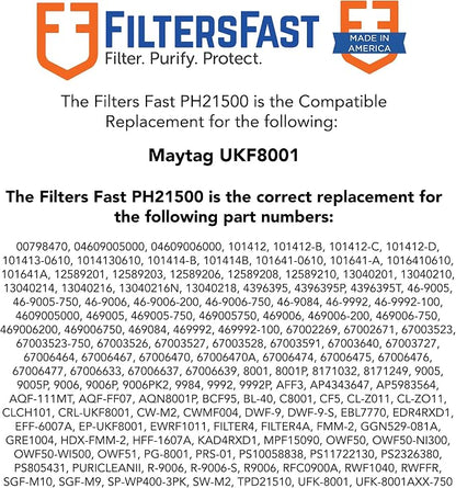 Filters Fast PH21500 Compatible Replacement - Image 2