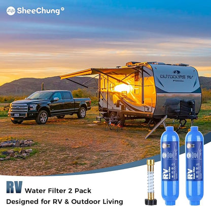 SheeChung RV Water Filter 2Pack - Image 8