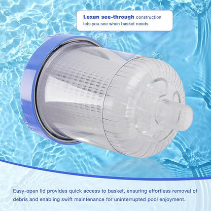 ATRACYPART Inline Leaf Catcher Canister - Image 6