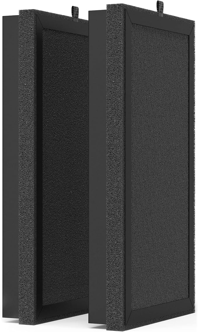 Air Purifier Replacement, C350-RF True HEPA High-Efficiency Activated Carbon by BuyNow