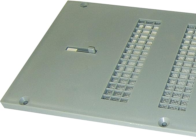 RazAir™ Foundation Vent with Damper and Screen - Image 4