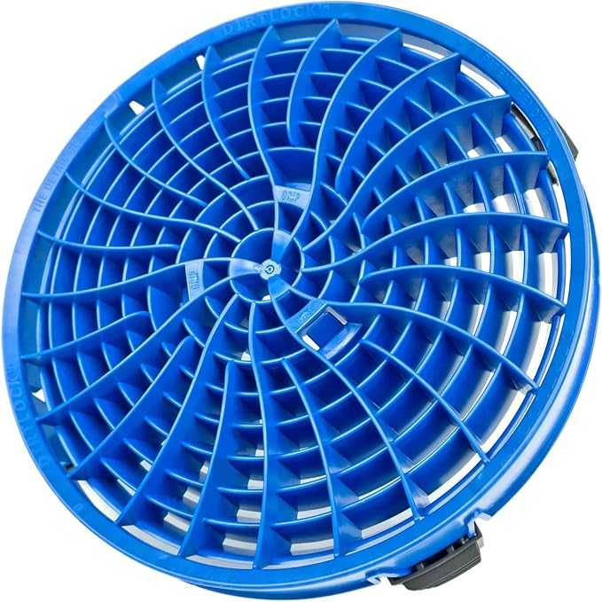 DETAIL GUARDZ Dirt Lock Car Wash Insert – Bucket Filter by DETAILGUARDZ