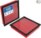 2PCS Engine Air Filter Fit for F-150 2009-2023, Expedition 2007-2023, F-250 by RVgolf