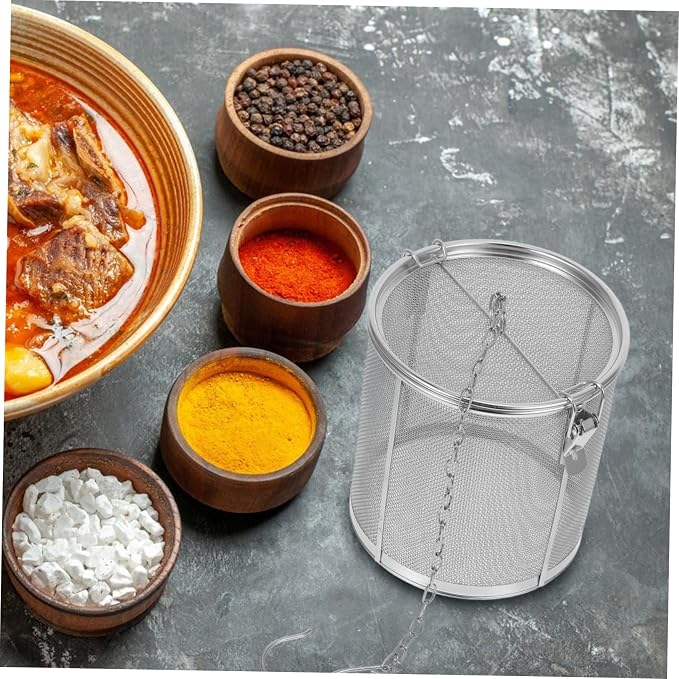 BESTOYARD Stainless Steel Seasoning Filter Portable Infuser - Image 6