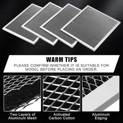 Baquler Range Hood Filter Compatible - Image 3