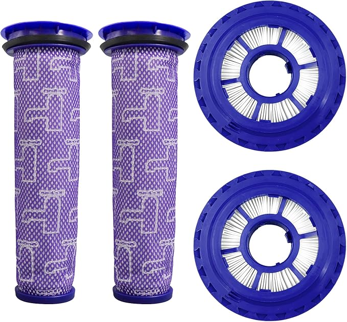 Vacuum Ball Animal 2 Ball Animal 3 Filter Replacement, by Kaulolado