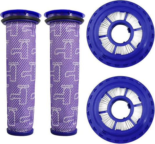 Vacuum Ball Animal 2 Ball Animal 3 Filter Replacement, by Kaulolado