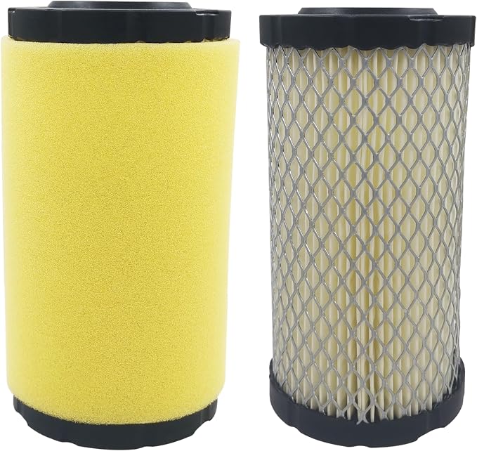 793569 Air Filter Compatible Briggs and Stratton 793685 Craftsman John-Dere by Unknown