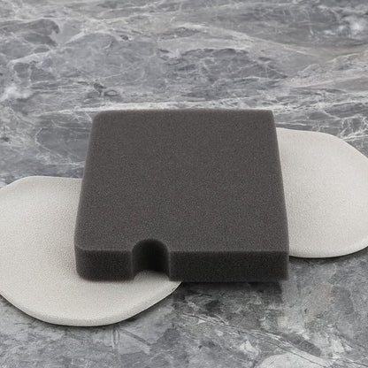 2pcs Square Air Filter Sponge Replacement Part 705911452077 Compatible - Image 5