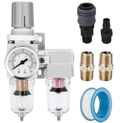 NANPU 1/4" NPT Air Dryer System by NANPU