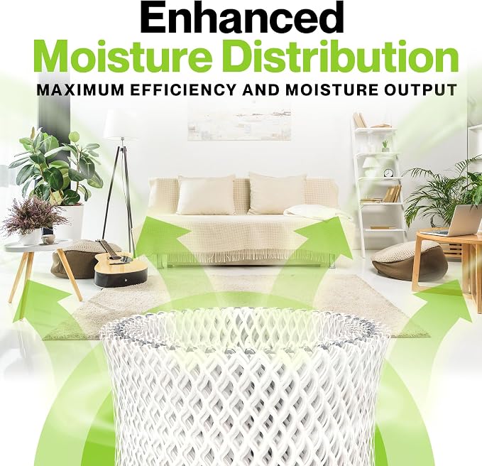 Durabasics Humidifier Filters Compatible - Image 4