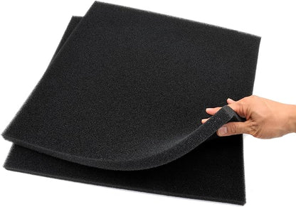 Aquarium Filter Bio Sponge Pad, Foam Sponges Filter Media, Cut fit it Filter by Unknown
