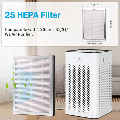 MA-25 Replacement Filter Compatible - Image 2