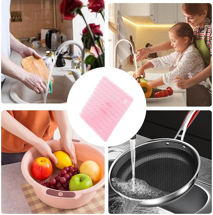 Fruit and Vegetable Cleaning Brush | Vegetable Bendable Washing Brush - Image 4
