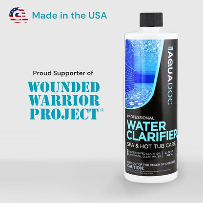 MAV AquaDoc Spa Clarifier & Hot Tub Clarifier - Image 2