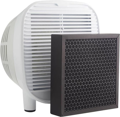 Heavy Duty Carbon Air Purifier, Oransi TrueCarbon AMD-150C, Removes Smoke And by Oransi