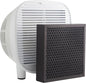 Heavy Duty Carbon Air Purifier, Oransi TrueCarbon AMD-150C, Removes Smoke And by Oransi