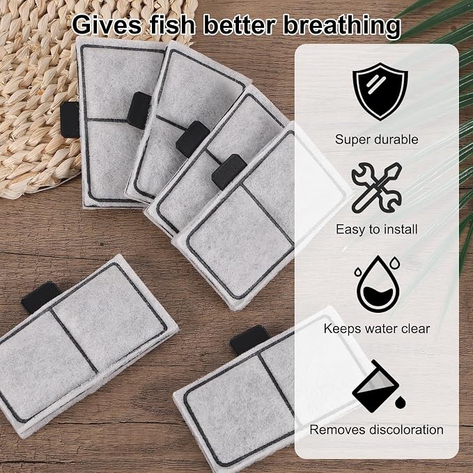 20pcs Filter Cartridges Compatible - Image 4