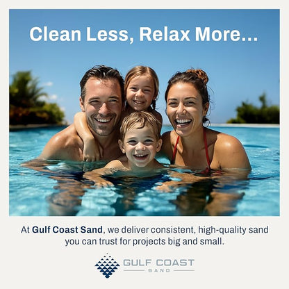 3-Pack Pool Filter Sand, Premium Filtration - Image 7