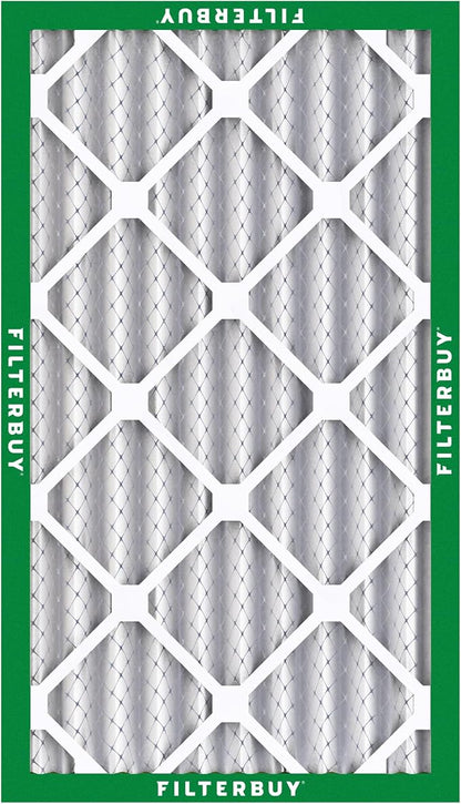 Filterbuy 12x20x4 Air Filter MERV 8 Essential Dust & Allergy Defense, - Image 9