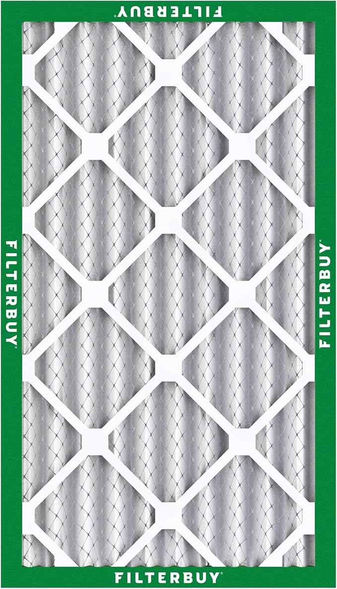 Filterbuy 16x30x4 Air Filter MERV 8 Essential Dust & Allergy Defense, - Image 9