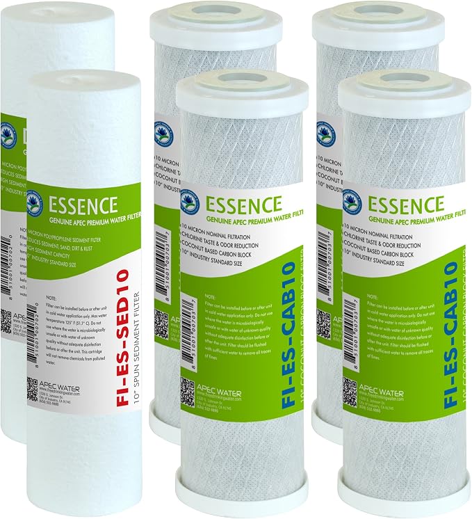 High Capacity Replacement Pre-Filter Set - Image 2