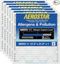 Aerostar 21.5x21.5x1 MERV 11-6 Count by AirFiltersDelivered