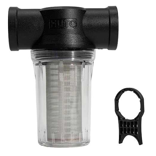 Generic 1" 80 Mesh Water Pump Strainer Filter by Unknown