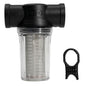 Generic 1" 80 Mesh Water Pump Strainer Filter by Unknown