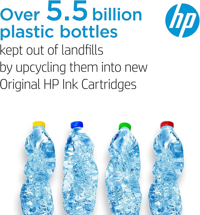 HP 962 Yellow Ink Cartridge | Works with OfficeJet 9010, Pro 9010, 9020 | Eligible for Instant Ink | 3HZ98AN