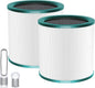 TP01 Ture HEPA 360° Glass Filter Replacement by Amalfy