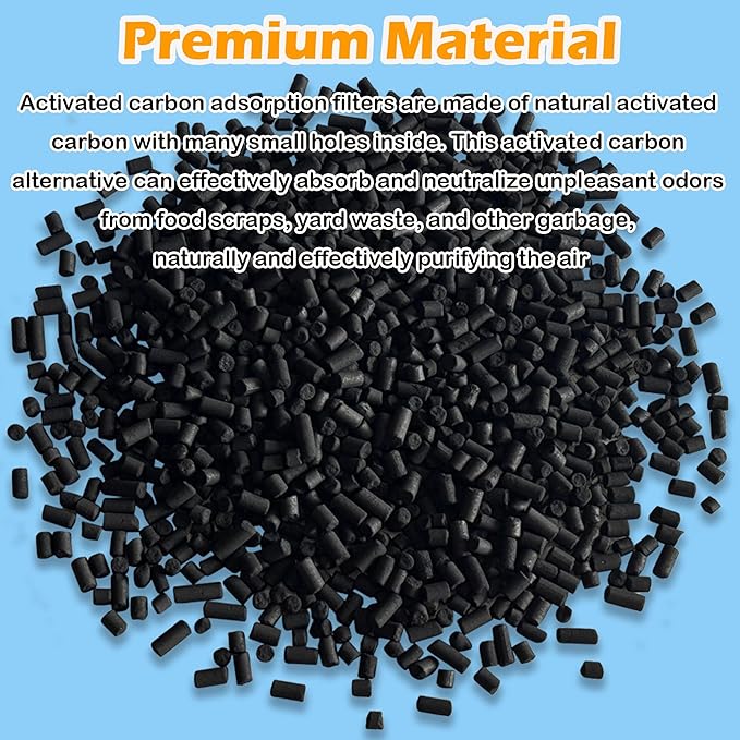 2.9 Pounds Odor Absorbing Filter Refill - Image 3