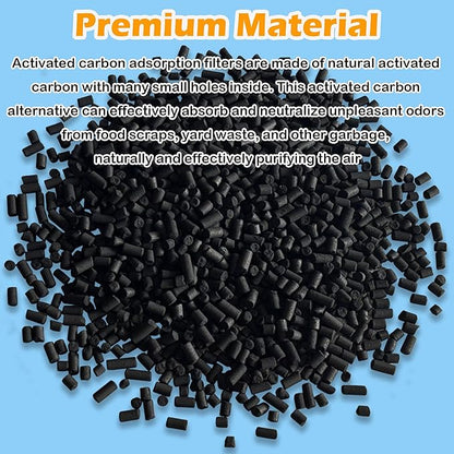 2.9 Pounds Odor Absorbing Filter Refill - Image 3
