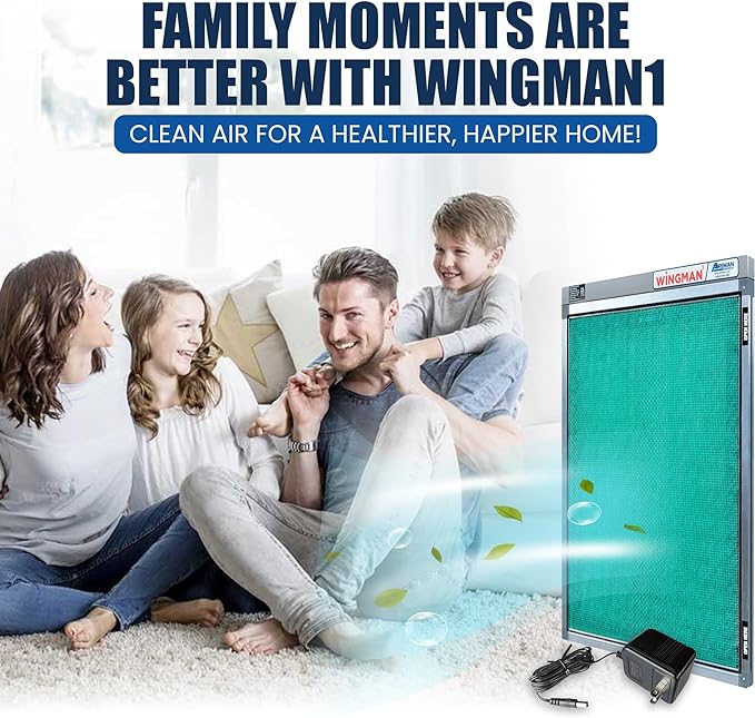 16x24x1 Polarized Media Electronic Air Filter - Image 6