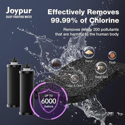 Black Purification Elements, Replacement Filters - Image 3