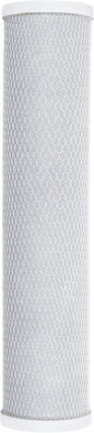APPLIED MEMBRANES INC. 4.5" x 20" Carbon Water Filter | Whole House or by AppliedMembranesInc