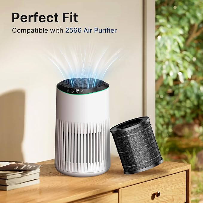 MR2566 Air Purifier Replacement Filter - Image 7