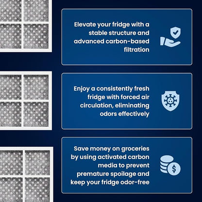 Mist Fresh Refrigerator Air Filter Replacement - Image 5