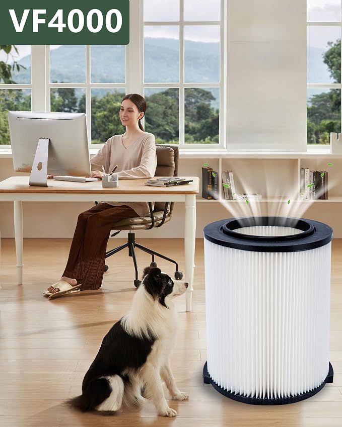 2 Pack Vf4000 Replacement Filter - Image 7