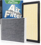 Cabin & Engine Air Filter Set by Forccord