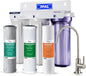 iSpring US31-PF Classic 3-Stage Under Sink Water Filtration System by iSpring