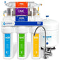 Express Water Reverse Osmosis Water Filter System, Chlorine Reduction, NSF by ExpressWater