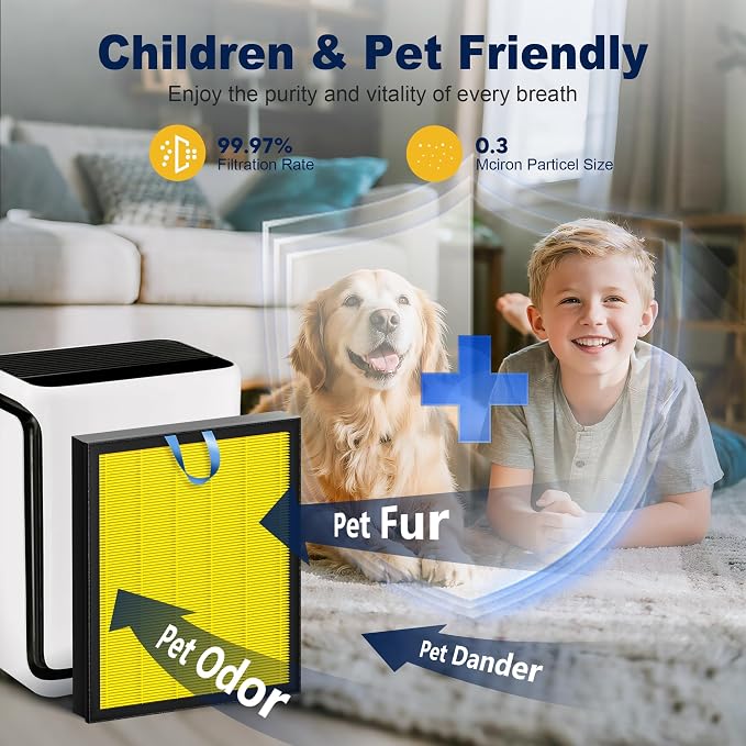 Vital 100S Pet Care Replacement Filter - Image 7
