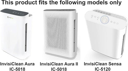 InvisiClean Replacement Activated Carbon Prefilter - Image 2