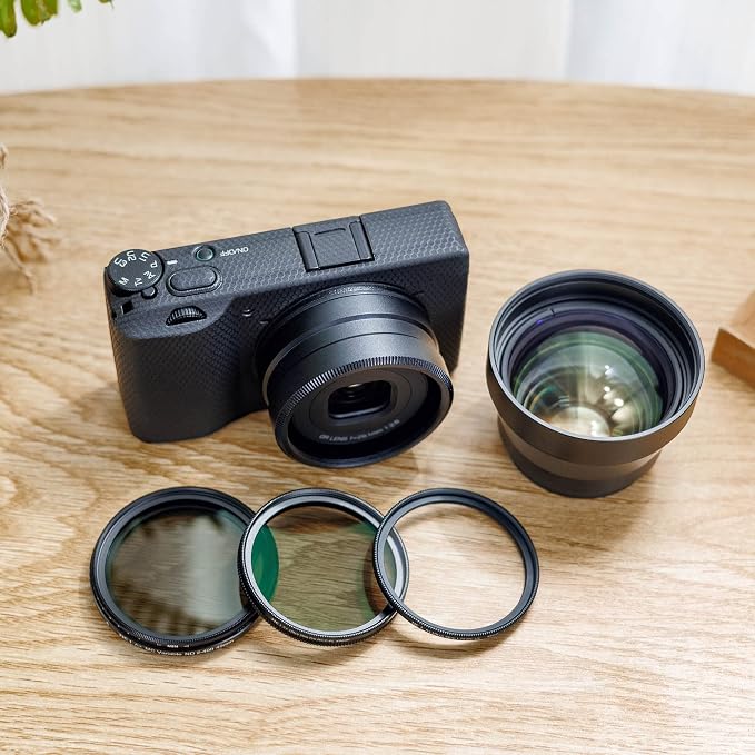 JJC AR-GR3X Lens Filter Adapter - Image 5