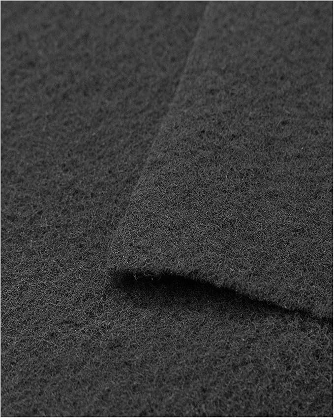 CFS – Pack of 1, Premium Activated Carbon Infused Filter Pad – Cut to Fit by CompleteFiltrationServices