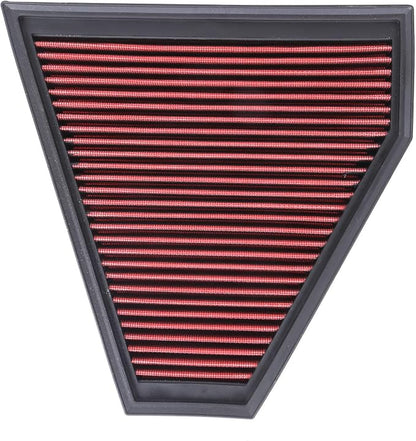 2332 Air Filter Aluminum Washable Reusable High Performance Air Filter Panel - Image 6